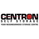 Centron Self Storage  logo